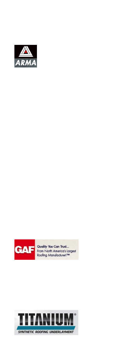 3M Pressurized Foam (651) 736-6076
ABC Supply (800) 786-1210
Acme Cone (866) 516-4079
ADCO Products (866) 868-0883
All Style Industries (805) 557-1225
Alpine Snow Guards (888) 766-4273
Alpha Protech (800) 749-1363
American Slate Co. (800) 553-5611
AppliCad Australia (877) 830-3158
￼
Asphalt Roofing Manufacturers Assn. (202) 207-0917
Assembly Supplies Co. (800) 694-1472
Atlas Roofing (800) 388-6134
Auburn Tile (909) 984-2841
Aztec Washer (800) WASHER-5
BC Shake & Shingle (604) 855-5775
Berger Building Products (800) 523-8852
BITEC Inc. (800) 535-8597
Boral Roofing (949) 585-8244
Burkeline Roofing Systems (800) 669-7010
Buzon Pedestal International ((425) 530-5414
C&J Metal Products (800) 500-8660
Carlisle SynTec (800) 4-Syntec
Carlisle Coatings & Waterproofing (800) 527-7092
Cedar Shake & Shingle Bureau (604) 820-7700
CertainTeed Corp. (800) 233-8990
Chem Link (800) 826-1681
Chutes International (800) 88-CHUTE
Cleasby Manufacturing Co. (800) 253-2729 
Custom-Bilt Metals (800) 826-7813
DaVinci Roofscapes (800) 328-4624
DCI Products (800) 622-4455
Decra Roofing Products (877) GO-DECRA
Drexel Metals Corp. (888) 321-9630
Duro-Last Roofing (800) 248-0280
Eagle Roofing Products (800) 300-EAGLE
EagleView Technologies (866) 659-8439
Echeguren Slate (800) 992-0701
EcoStar (800) 211-7170
Envirospec (716) 689-8548
Equipter (855) 378-4783
ERSystems (800) 403-7747
Evergreen Slate (518) 642-2530
Firestone Building Products (800) 428-4511
Flame Engineering (800) 255-2469
FlashCo (866) 323-5274
￼





GAF Materials Corp. (800) 469-5217
Garland (800) 741-3157
Garlock (800) 328-9522
GenFlex Roofing Systems (800) 443-4272
Goss (800) 367-4677
Howard Tools (607) 775-2200
IB Roof Systems (800) 426-1626
Inland Coatings Corp. (800) 456-8467
Intech Equipment & Supply (602) 257-0738
￼






InterWrap (800) 567-9727
Johns Manville (800) 654-3103
Karnak Corp. (800) 526-4236
