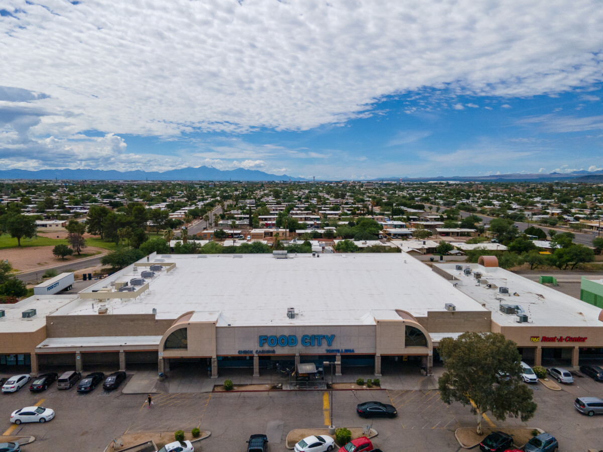 Food City Reroof