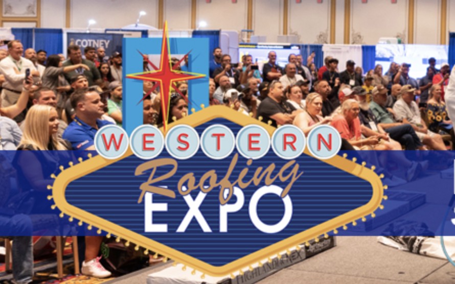 Western Roofing Expo 2023