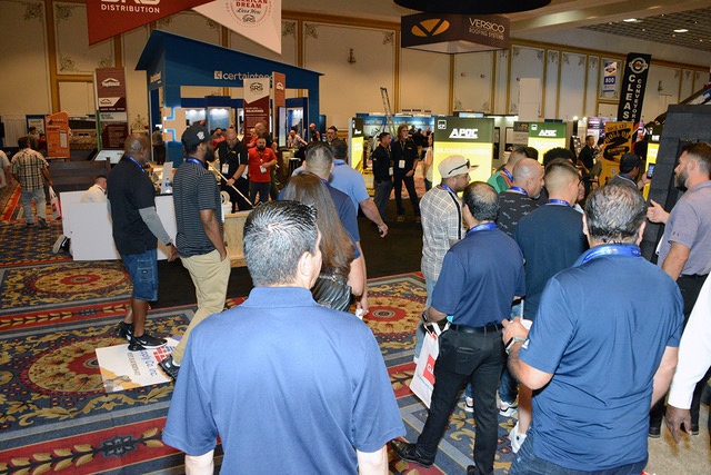 Western Roofing Expo 2024